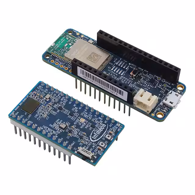 KITCSKBGT60TR13CTOBO1 Infineon Technologies  Cartes de kits d'évaluation et de développement RF